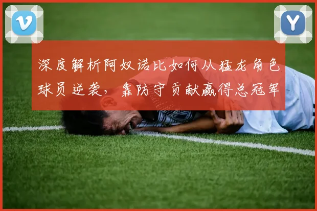 深度解析阿奴诺比如何从猛龙角色球员逆袭，靠防守贡献赢得总冠军戒指